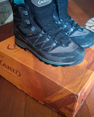 Scarponi da trekking donna 