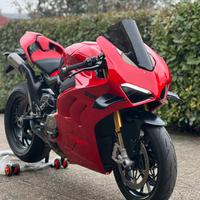 Faro ducati panigale v4 v2