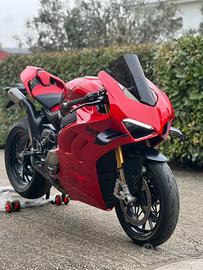 Faro ducati panigale v4 v2