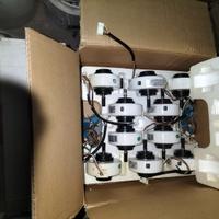 Motori ventilatori condizionatore