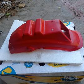 parafango post suzuki dr 600