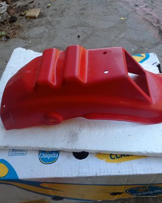 parafango post suzuki dr 600