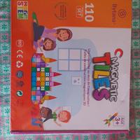 Gioco puzzle magnetico per bambini 