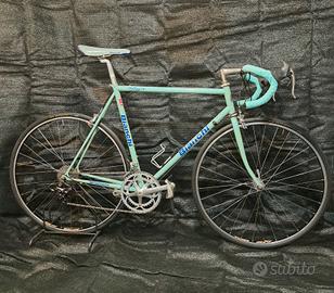 bicicletta  Bianchi reparto corse anni '90