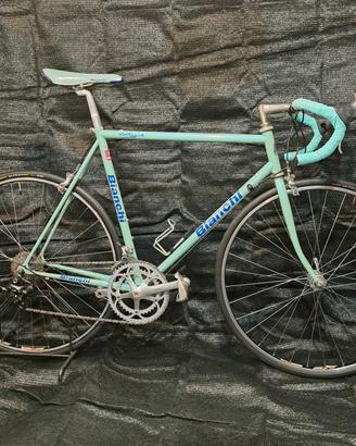 bicicletta  Bianchi reparto corse anni '90