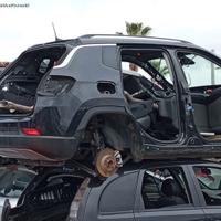 Jeep compass 2016-2024 per ricambi