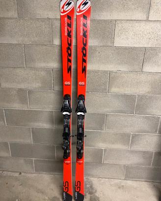 Sci Stöckli Laser GS 180cm World Cup