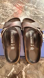 birkenstock Siena big buckle tg. 36 narrow fit