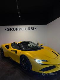 Ferrari SF90 Spider 1000cv