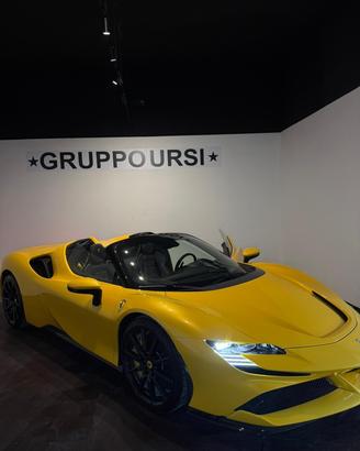 Ferrari SF90 Spider 1000cv