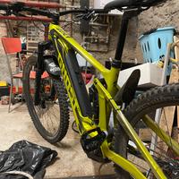 EBIKE Ghost E-Riot Trail CF Advanced (2021)  M