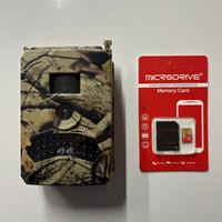 Fototrappola da caccia Trail Camera PR100