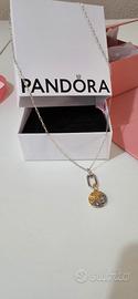 collana Pandora con talismano