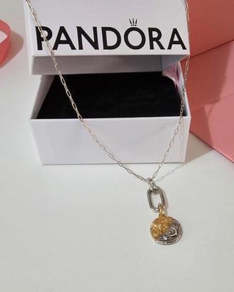 collana Pandora con talismano