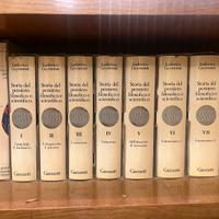 Storia del pensore filosofico e scientifico