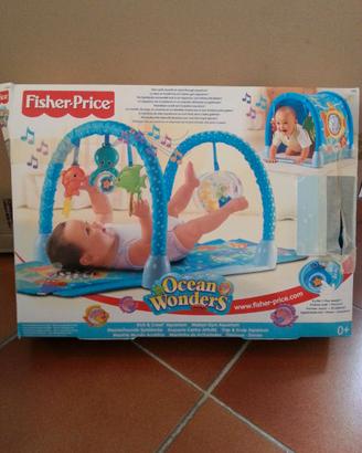 Palestrina Ocean Wonders Fisher Price