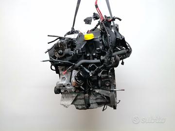 MOTORE SEMICOMPLETO DACIA Logan Serie MCV 82015355