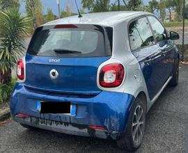 SMART forfour usata - anno 2014