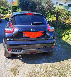Nissan Juke 2018