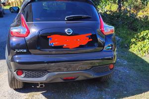 Nissan Juke 2018