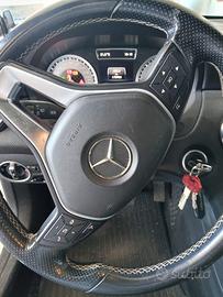 Mercedes classe A anno 2014