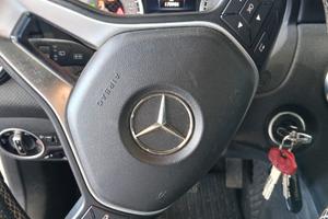 Mercedes classe A anno 2014