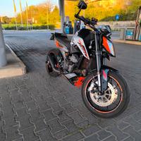 Ktm 790 Duke perfetta