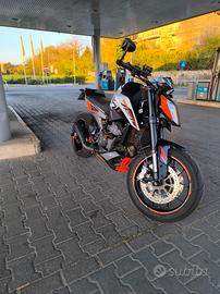 Ktm 790 Duke perfetta