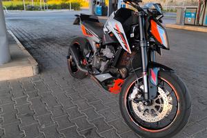 Ktm 790 Duke perfetta