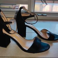 🌟💛☀️ Sandali tacco 7 Miss Globo - taglia 38