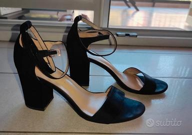 🌟💛☀️ Sandali tacco 7 Miss Globo - taglia 38