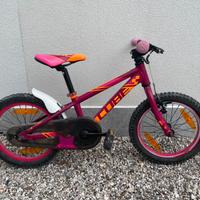 Bicicletta per bambini cube 160