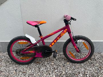 Bicicletta per bambini cube 160