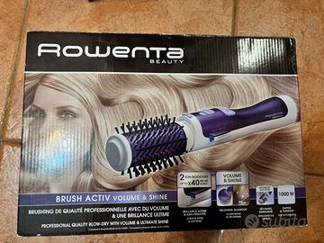 Spazzola Rotante Asciugante Volume Rowenta