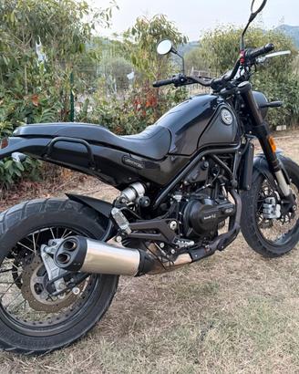 Benelli Leoncino 500 Trail