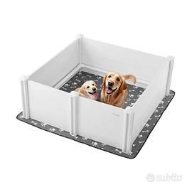 Cassetta per Parto di Cani da 1220 x 1220 x 460 mm