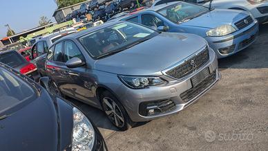 PEUGEOT 308 2017-2021 1.5 BlueHDi Station Wagon