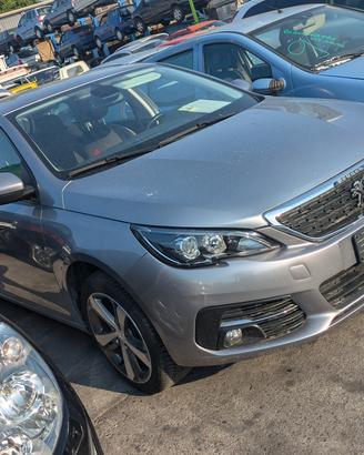 PEUGEOT 308 2017-2021 1.5 BlueHDi Station Wagon