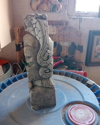 scultura etnica