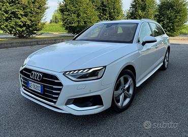 Audi A4 Avant 35 TDI/163 CV S tronic Business Adva