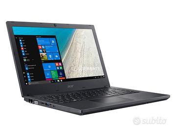 Notebook Acer TravelMate P (2019) – 12GB RAM, SSD