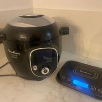 Multicooker a pressione connesso che cucina per te