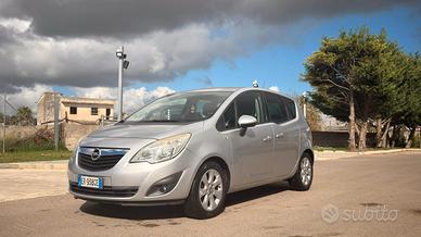 opel meriva1400 gpl