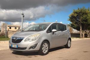 opel meriva1400 gpl