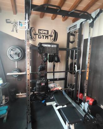 Palestra multifunzione Force USA F50 
