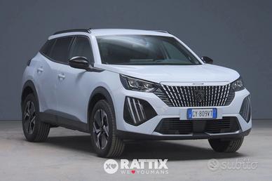 PEUGEOT 2008 ii 2020 2008 1.2 puretech Allure s&s