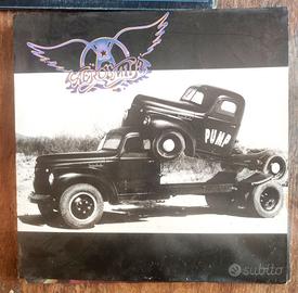 Lotto 4 Vinili Classic & Hard Rock AC/DC, Eagles..