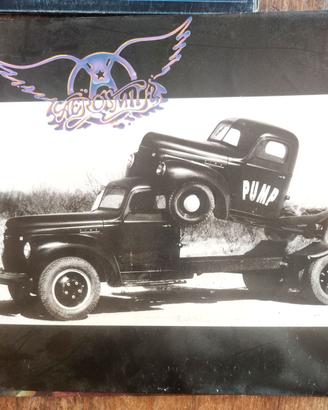 Lotto 4 Vinili Classic & Hard Rock AC/DC, Eagles..