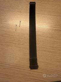 Cinturino orologio o smartwatch 20mm in acciaio