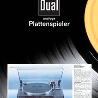 DUAL  – Giradischi Belt Driver 1987 –